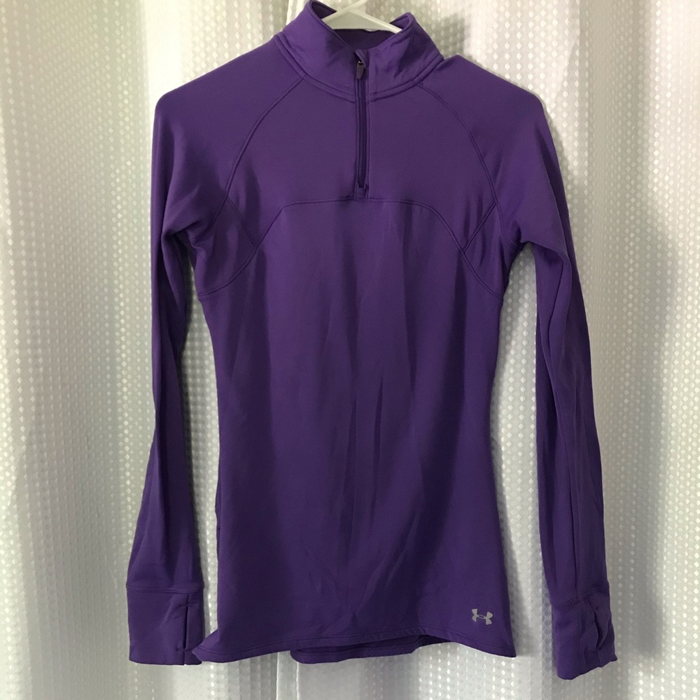 Under Armour Fitted Long Sleeve